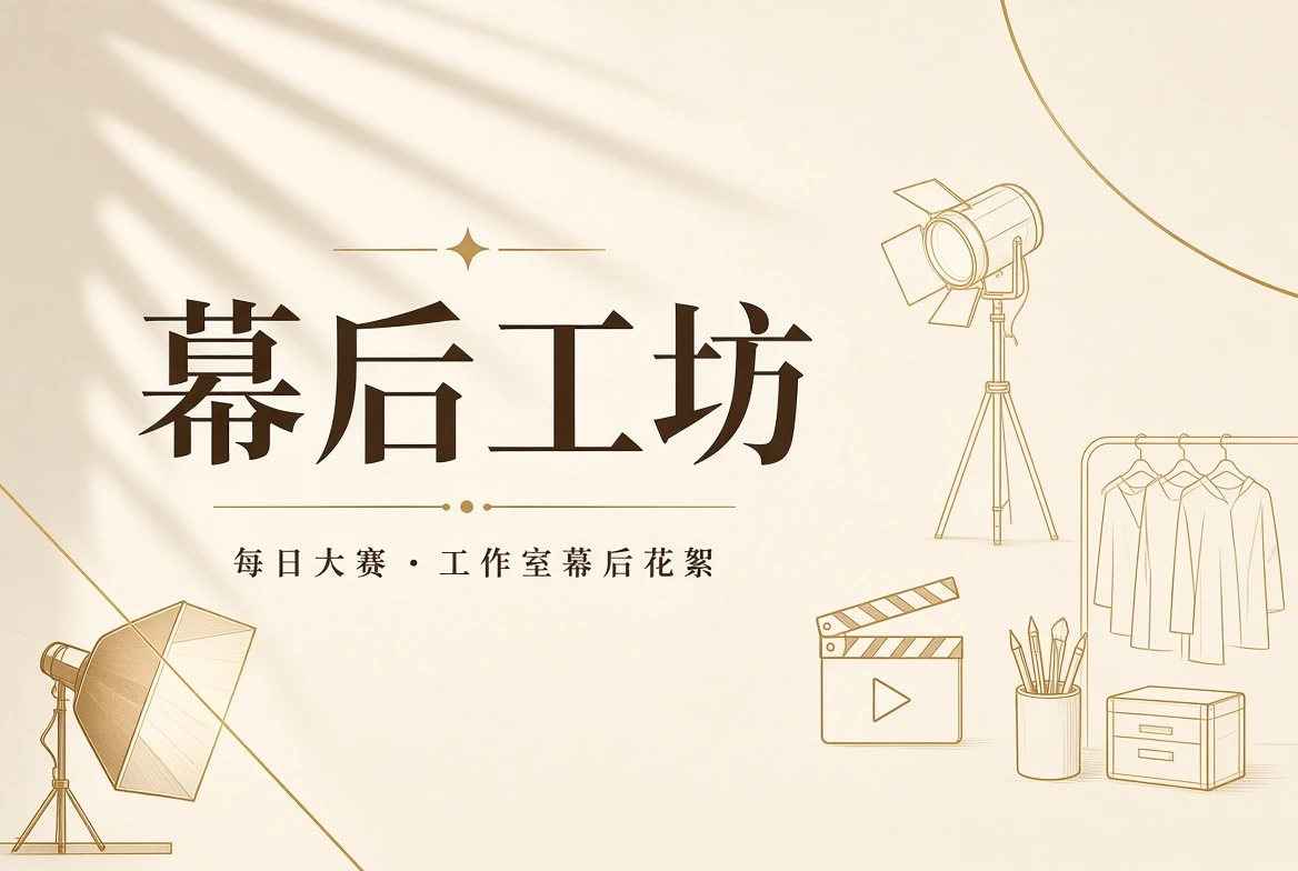 赛事后台与现场协作